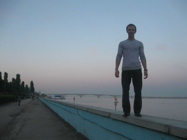 Николай Никитенко