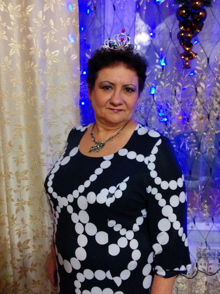 Любовь Овчинникова