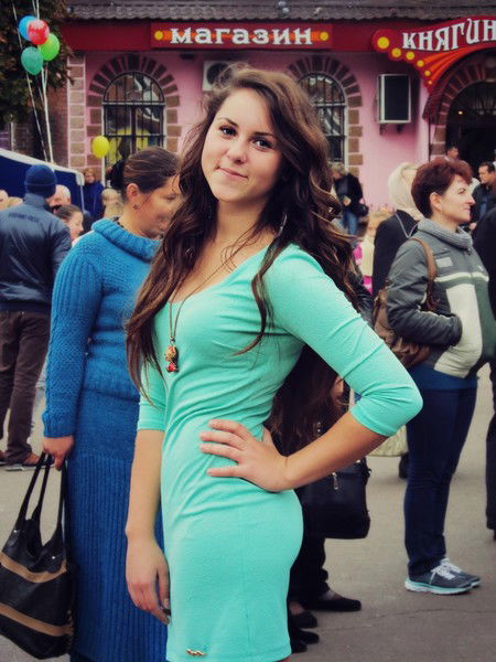 Света Олійник