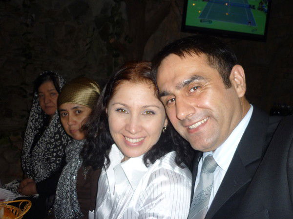 Курбонали Мусаев