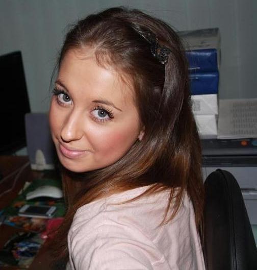 Анна Мартюшева