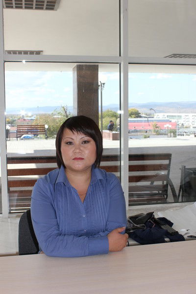 Наталья Рампилова