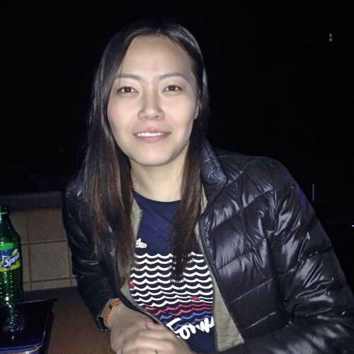 Соелма Зайганова