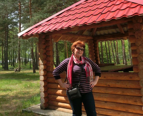 Галина Герасимова