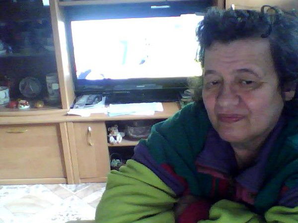 Галина Овсяникова