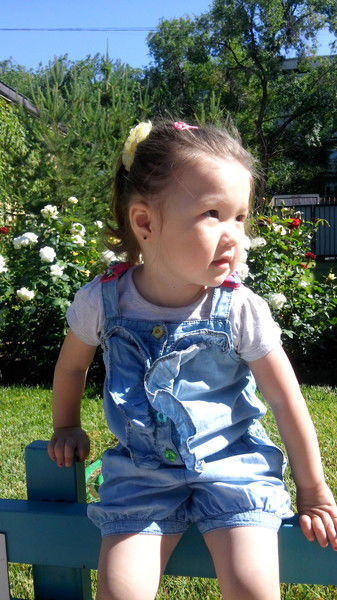 Анара Габиденовна