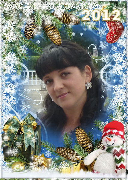 Виктория Форостова