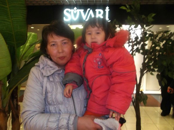 Шынар Мадиева