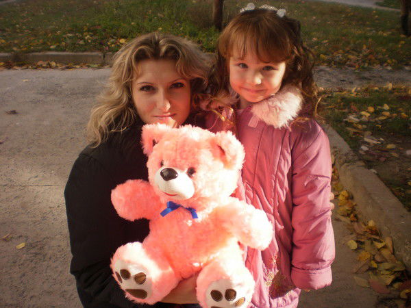 Леся Чернова