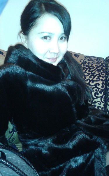 Алия Кихмакова