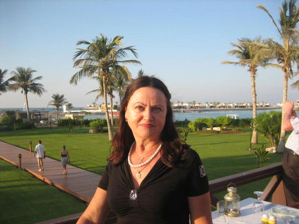 Лариса Раимова