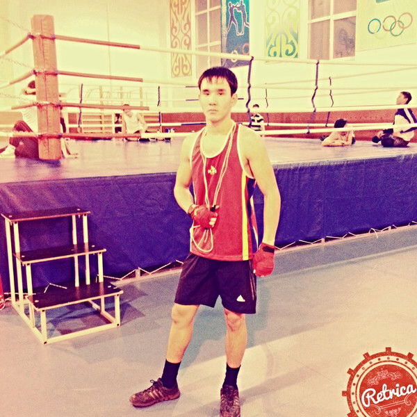 Азимбек Оразбаев