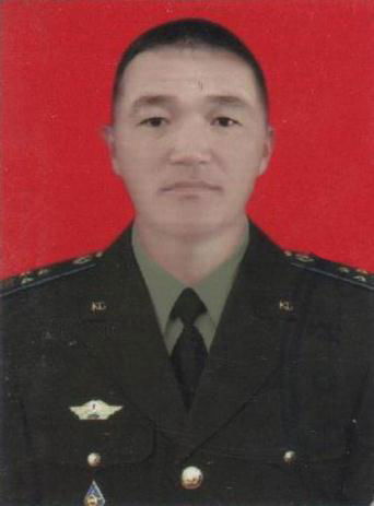 Капаров Бек (Суйунтбек)