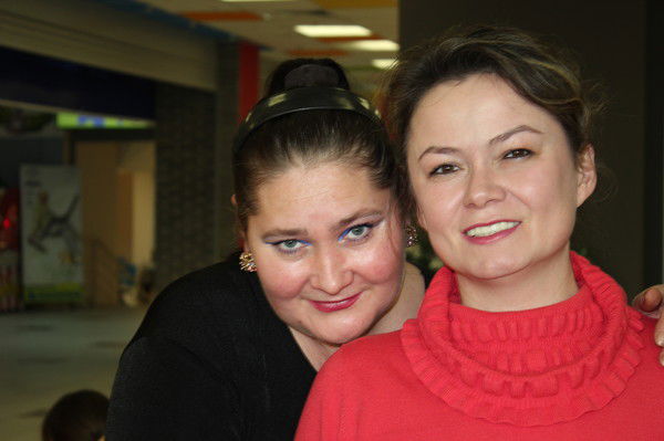 Оксана Макарихина