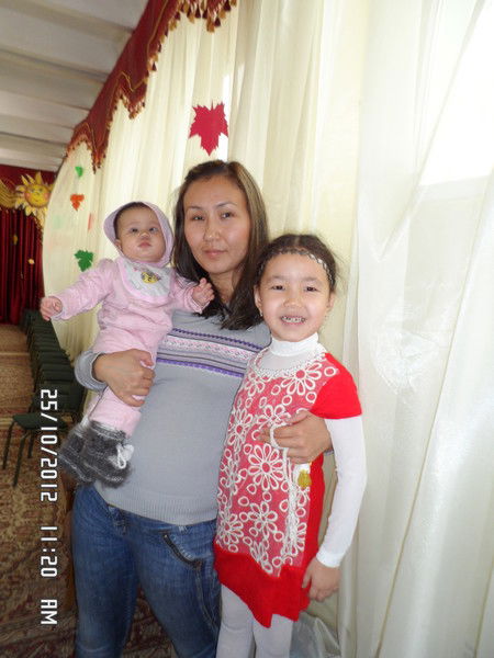 Жибек Смаилова