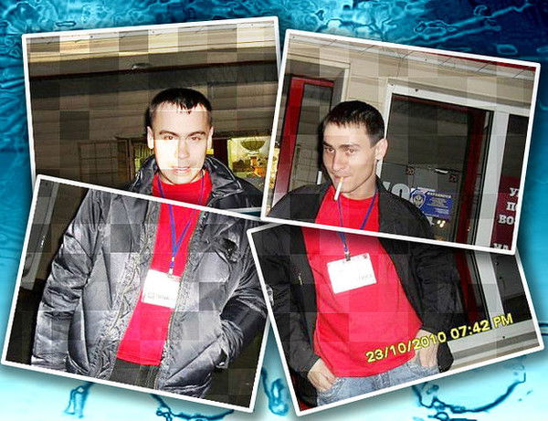 Николай Суматохин