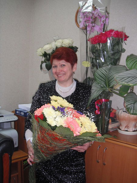 Маргарита Торопова