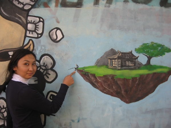 Наташа Буралова