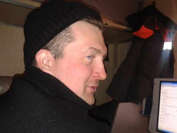 Алексей Лазарев