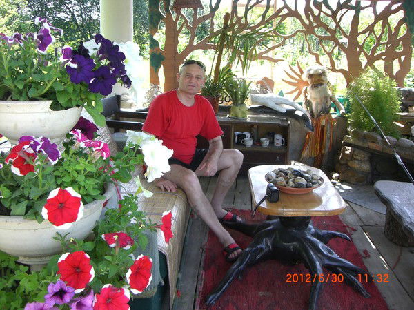 Владимир Добровольський