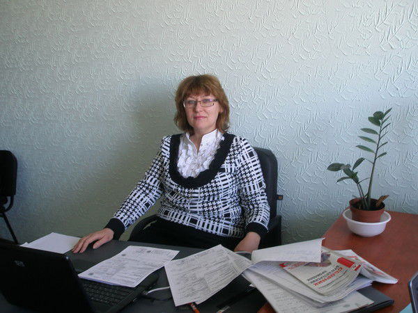 Елена Ткаченко
