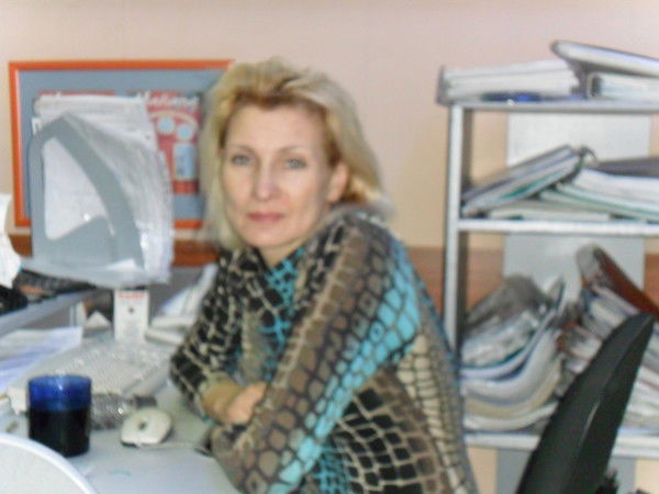 Елена Панасенко