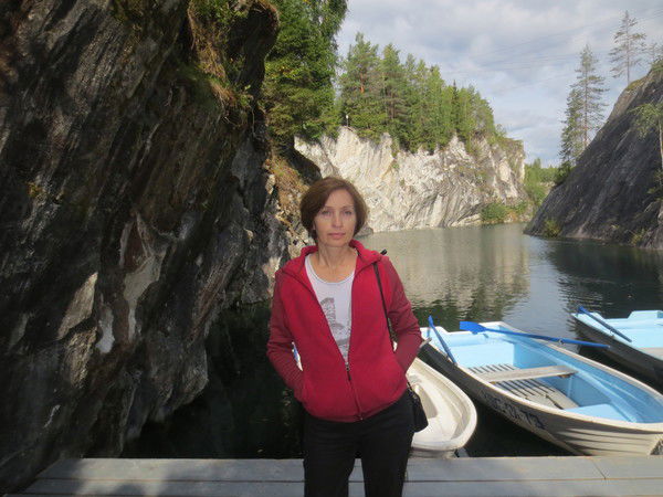 Лена Чекулаева