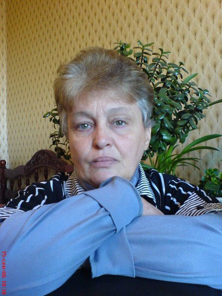 Лидия Косорыженко