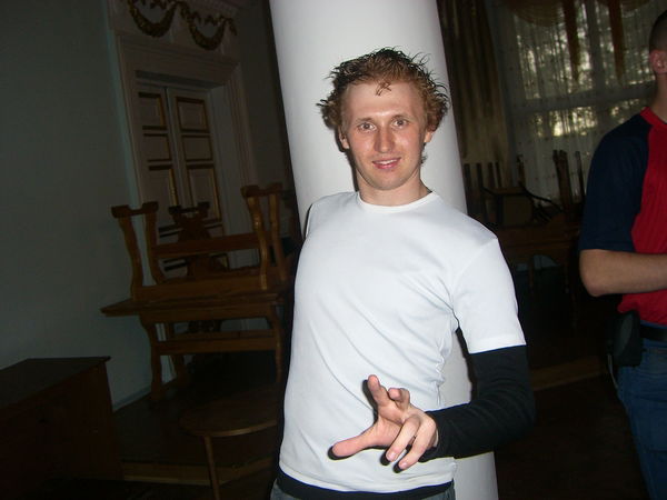 Максим Сасов