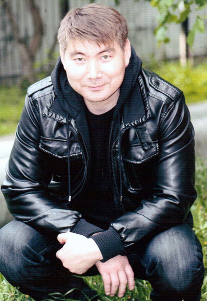 Еркен Ашимов