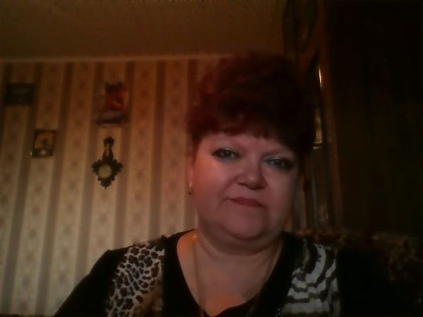 Галина Захаренко