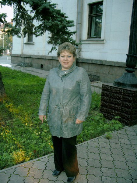 Наталья Мордвицкая