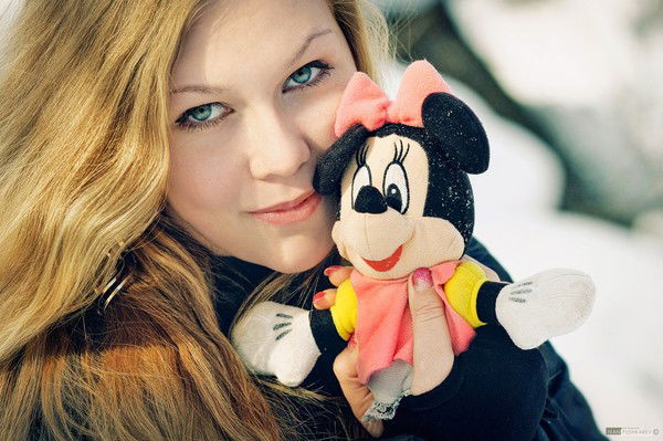 Алина Мышкина