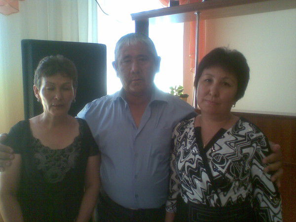 Амантай Курмангалиев