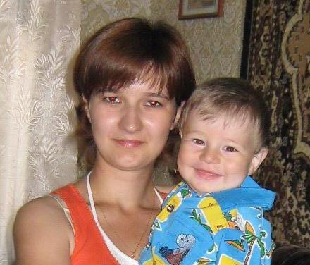 Ольга Бердникова