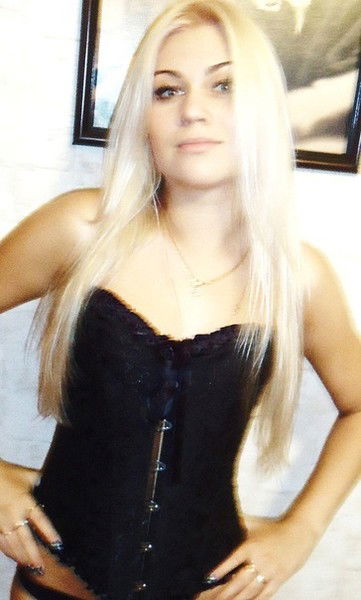 Леся Сверидова