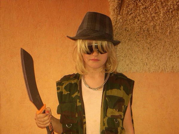 Полина Кондрат