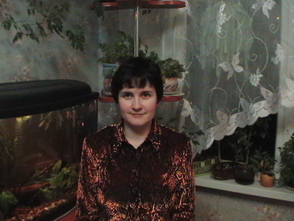 Ольга Оданец