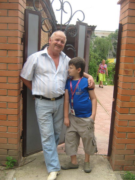 Анатолий Каширский