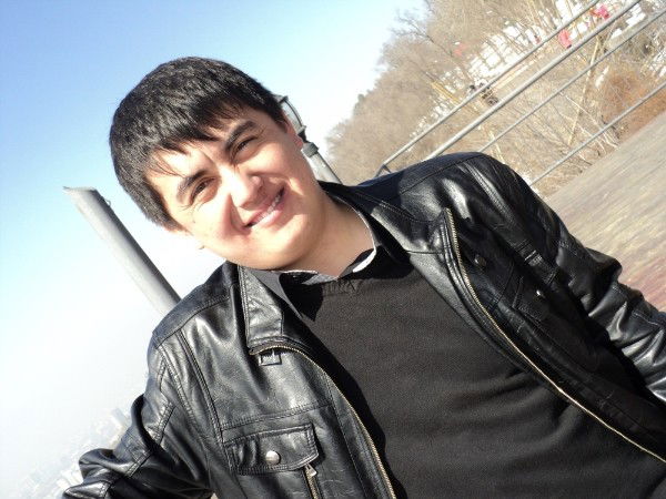 Бауыржан Науканов