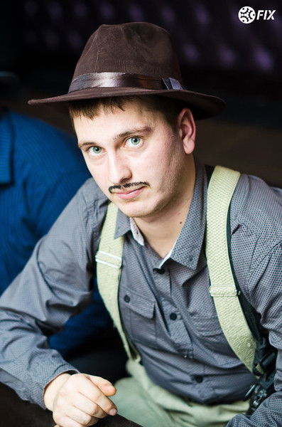 Сергий Евтушенко