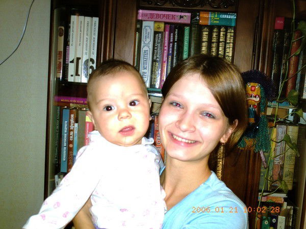 Ольга Склярова