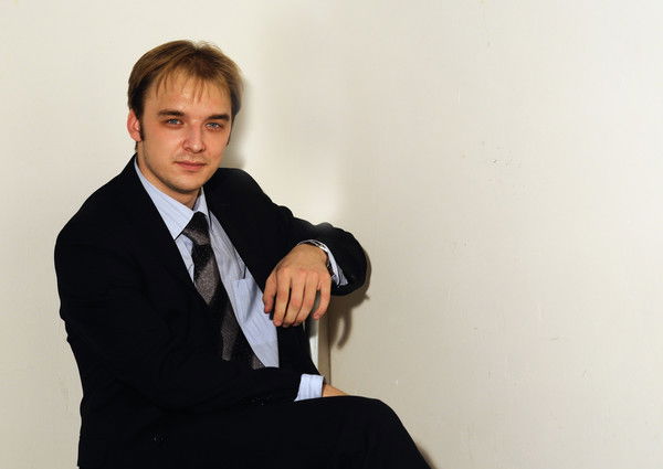 Кирилл Троицкий