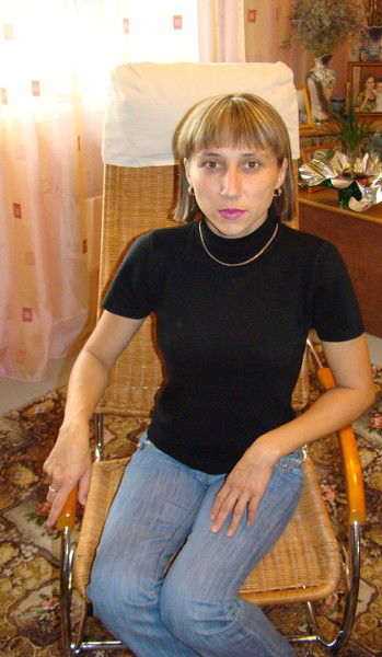 Наташа Масленникова