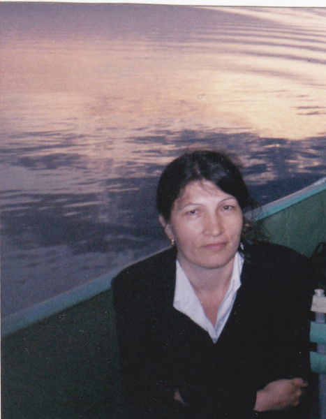 Роза Шакирова