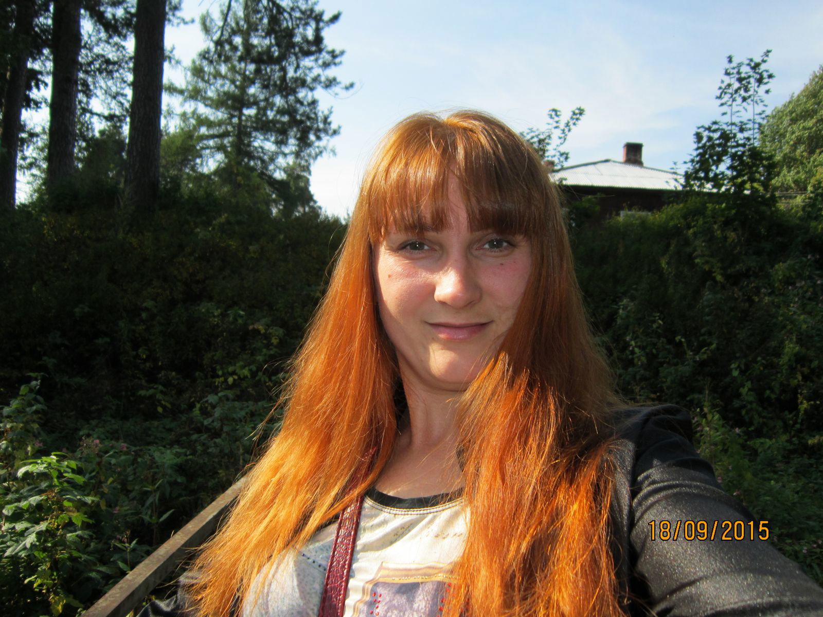 Надежда Тарасова