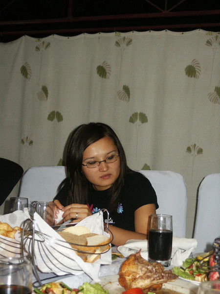 Аида Боронбаева