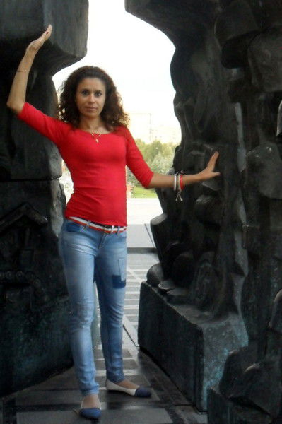 Ольга Гуцул