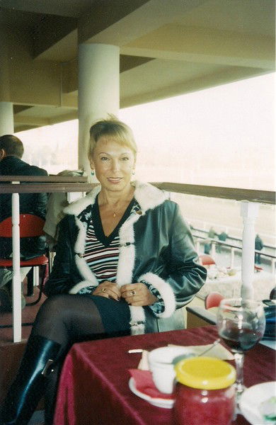 Ольга Тарусова