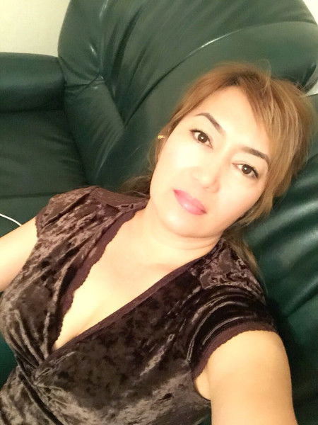 Аккенже Габбасовна